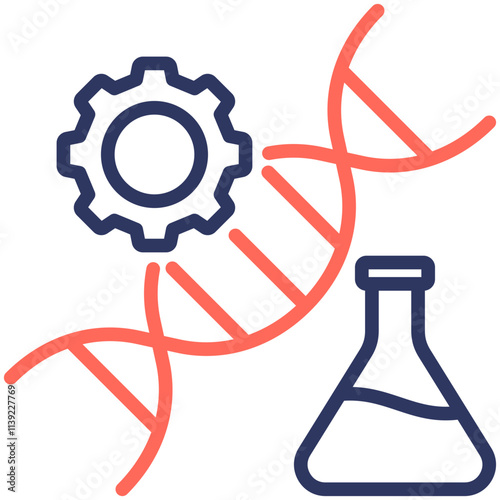 Bioengineering Icon