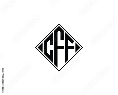 CFF logo design vector template. CFF Free Download CFF logo design vector template. CFF - GFXLoad