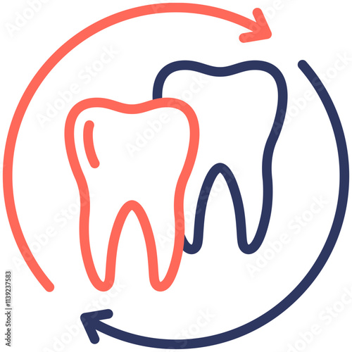 Dental Care Icon