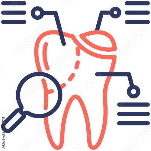 Dental Checkup Icon