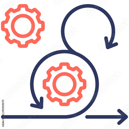 Scrum Icon