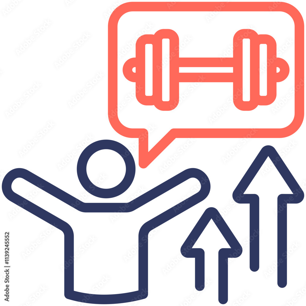 Motivation Icon Motivation Icon