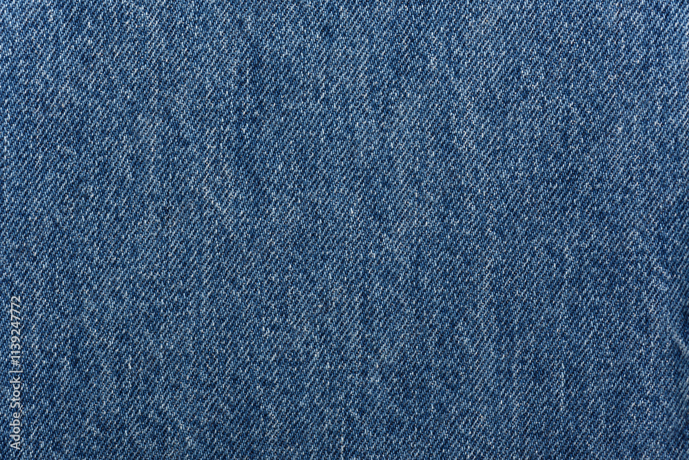 Washed denim texture background Washed denim texture background