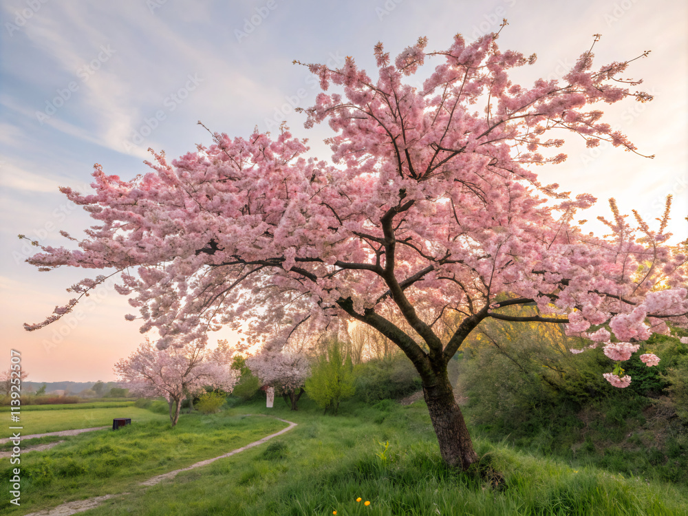 blossom in spring. tree, spring, nature, blossom, landscape, grass, park, trees, cherry, sky, flower, bloom, orchard, garden, pink, blooming, forest, season, field, blue, leaves, flowers, outdoor, mea blossom in spring. tree, spring, nature, blossom, landscape, grass, park, trees, cherry, sky, flower, bloom, orchard, garden, pink, blooming, forest, season, field, blue, leaves, flowers, outdoor, mea