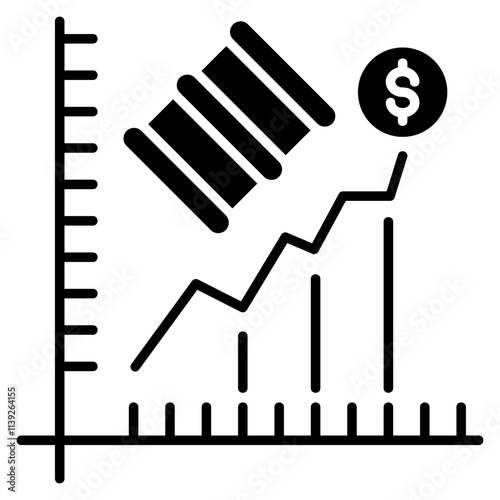 oil price icon