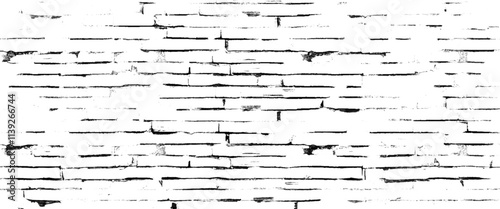 Vector abstract background of white brick seamless texture of a white brick wall.