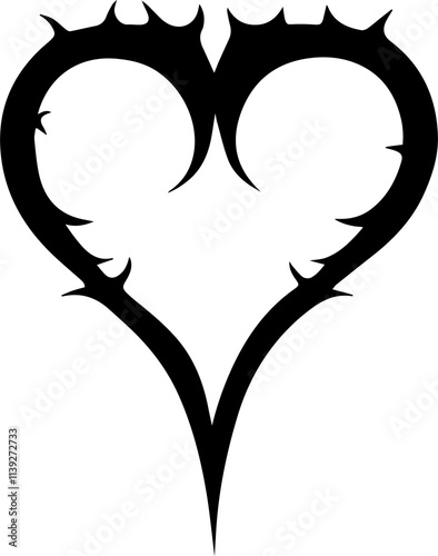 Cultural Heart Symbols