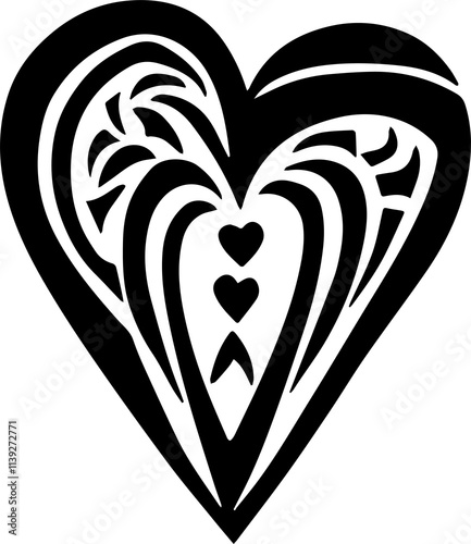 Cultural Heart Symbols