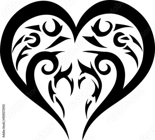 Cultural Heart Symbols