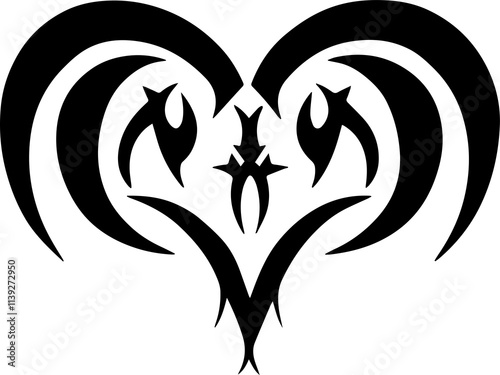 Cultural Heart Symbols