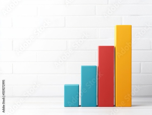 economic risk concept. Bar graph comparing currency exposure across developed and emerging markets, Bar graph of currency exposure in global markets, Bright and analytical photo