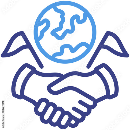 Diplomacy Icon