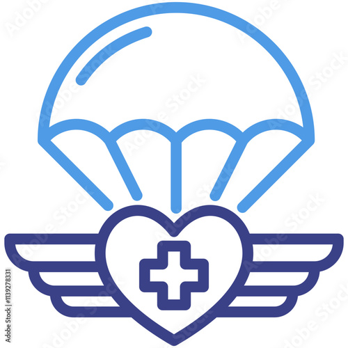 Humanitarian Help Icon