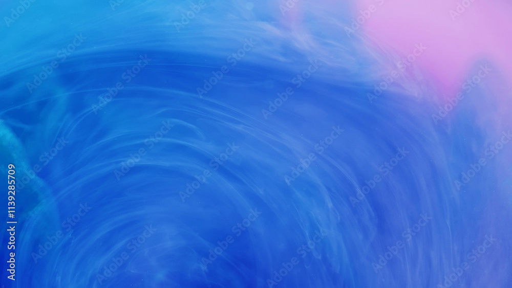 Glitter swirl. Sparkling vortex. Defocused bright blue pink splash particles paint ink mist smoke cloud moving on abstract art background. Glitter swirl. Sparkling vortex. Defocused bright blue pink splash particles paint ink mist smoke cloud moving on abstract art background.