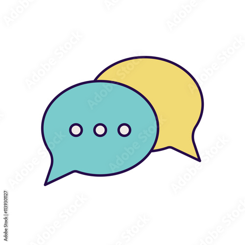 conversation icon
