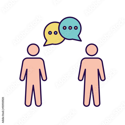 conversation icon