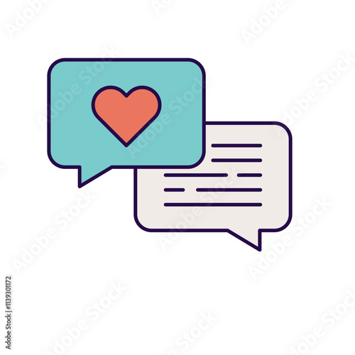 conversation icon