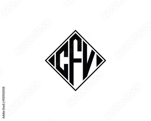 CFV Logo design vector template. CFV Free Download CFV Logo design vector template. CFV - GFXLoad