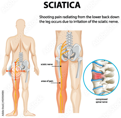 Understanding Sciatica and Nerve Pain