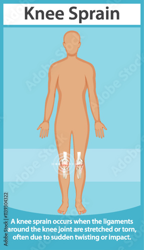 Understanding Knee Sprain and Its Causes
