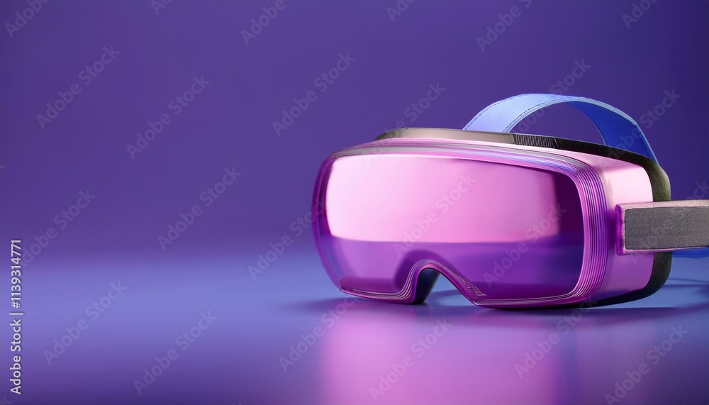 3D illustrations from consumer and future technology concepts: Augmented reality glasses, user interface holograms. 3D illustrations from consumer and future technology concepts: Augmented reality glasses, user interface holograms.
