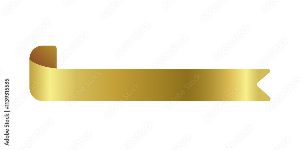 Label Gold Ribbon elements PNG - Elegant and Luxurious tag banner isolate transparent background Label Gold Ribbon elements PNG - Elegant and Luxurious tag banner isolate transparent background