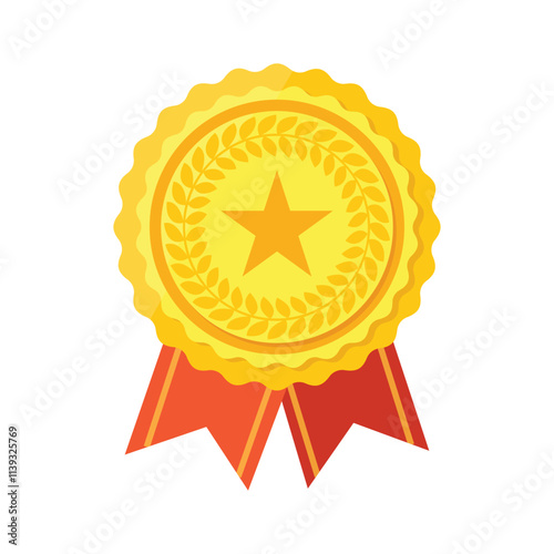 gold medal award or charter
