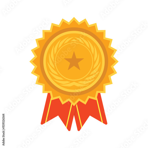 gold medal award or charter