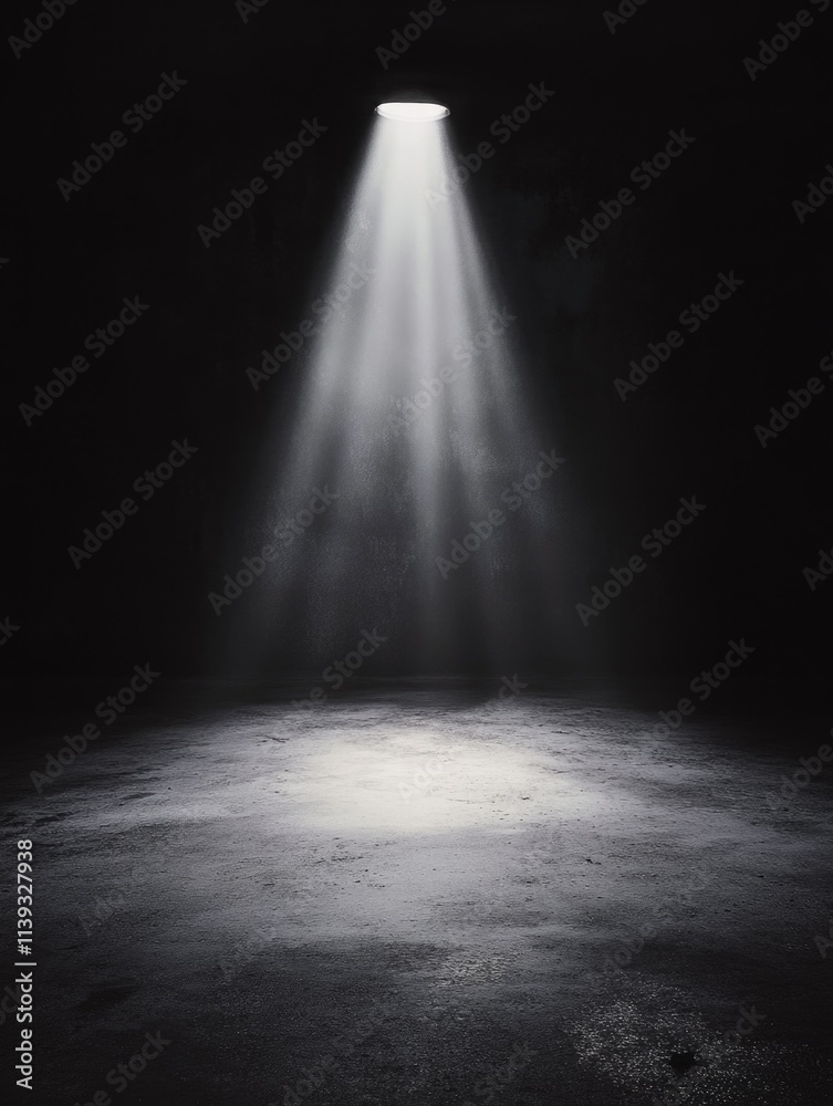 Light from hole Light from hole