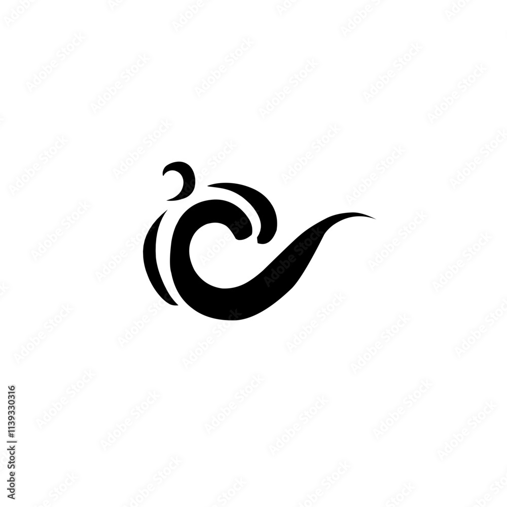 black sea water wave icon black sea water wave icon