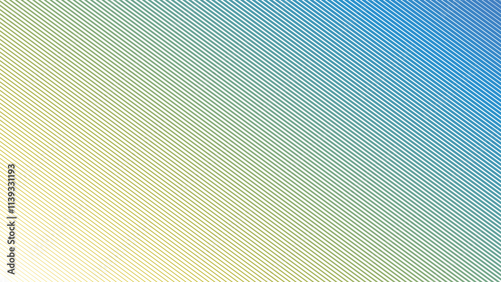 Blue and yellow stripes seamless pattern abstract background for fabric style Blue and yellow stripes seamless pattern abstract background for fabric style