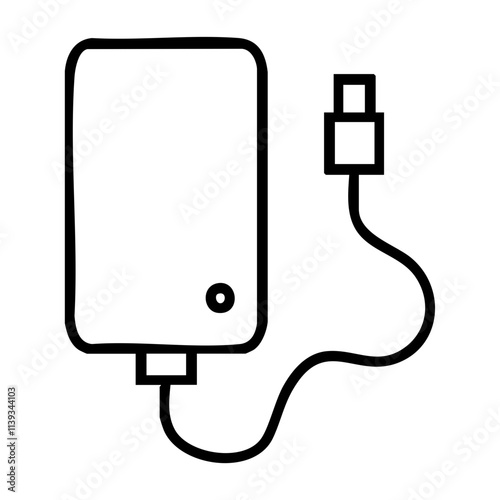 usb flash icon