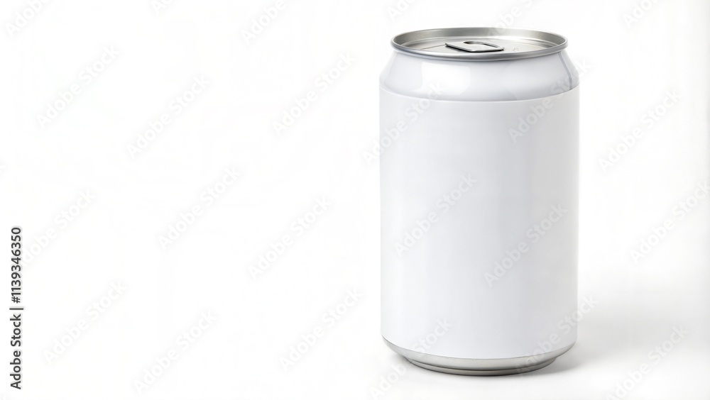 white label brand tin can isolated clean background mock up white label brand tin can isolated clean background mock up