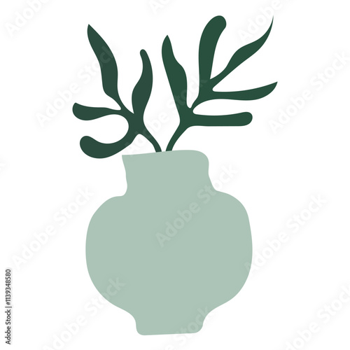 Vase clipart