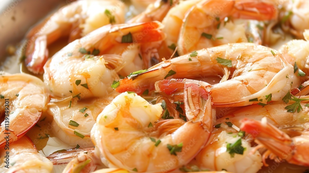 The Delectable Shrimp Scampi: A Tempting Seafood Dish with Rich Flavors and Aromatic Allure. The Delectable Shrimp Scampi: A Tempting Seafood Dish with Rich Flavors and Aromatic Allure.