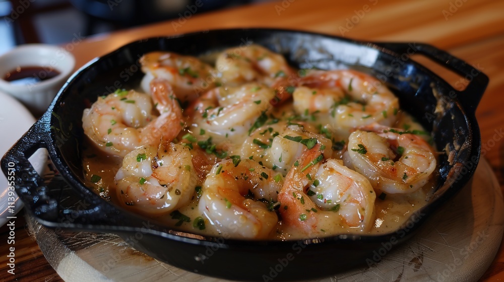 The Delectable Shrimp Scampi: A Tempting Seafood Dish with Rich Flavors and Aromatic Allure. The Delectable Shrimp Scampi: A Tempting Seafood Dish with Rich Flavors and Aromatic Allure.