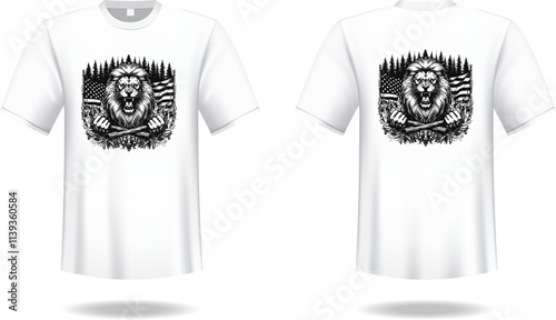 t shirt design