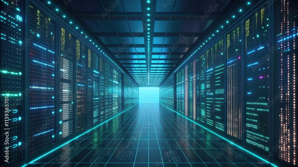 A Digital Corridor Illuminating the Path of Modern Data Storage and Processing A Digital Corridor Illuminating the Path of Modern Data Storage and Processing