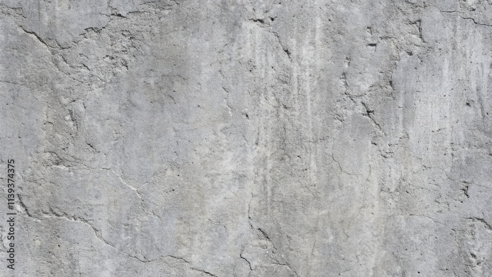High-resolution image depicting a textured concrete wall surface with cracks and subtle variations in tone High-resolution image depicting a textured concrete wall surface with cracks and subtle variations in tone