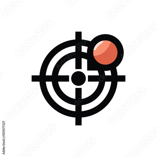 target with arrow