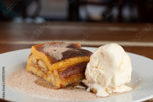 brazilian coconut desert