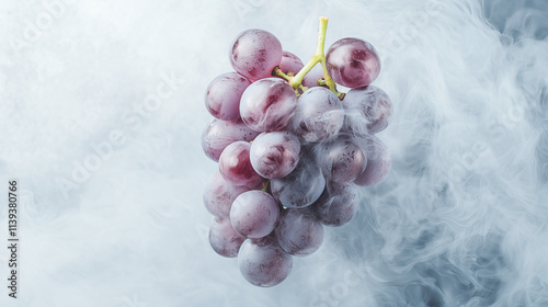 Grapes in Smoke: A single b...