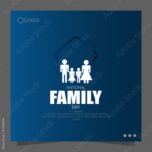 National Family Day is a celebration of the importance of family bonds, encouraging quality time and togetherness with loved ones to strengthen relationships and create lasting memories.
