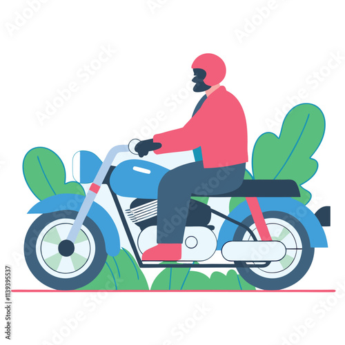 bike vector