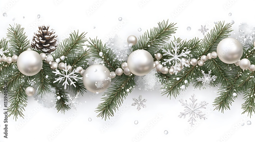 Christmas tree branches background on transparent background. Christmas decoration. Realistic fir tree border. Vector New Year design for cards, banners, flyers, party posters, headers. Christmas tree branches background on transparent background. Christmas decoration. Realistic fir tree border. Vector New Year design for cards, banners, flyers, party posters, headers.