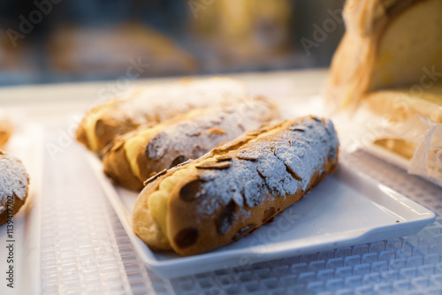 carolinas, bombas de doce, bakery, padaria