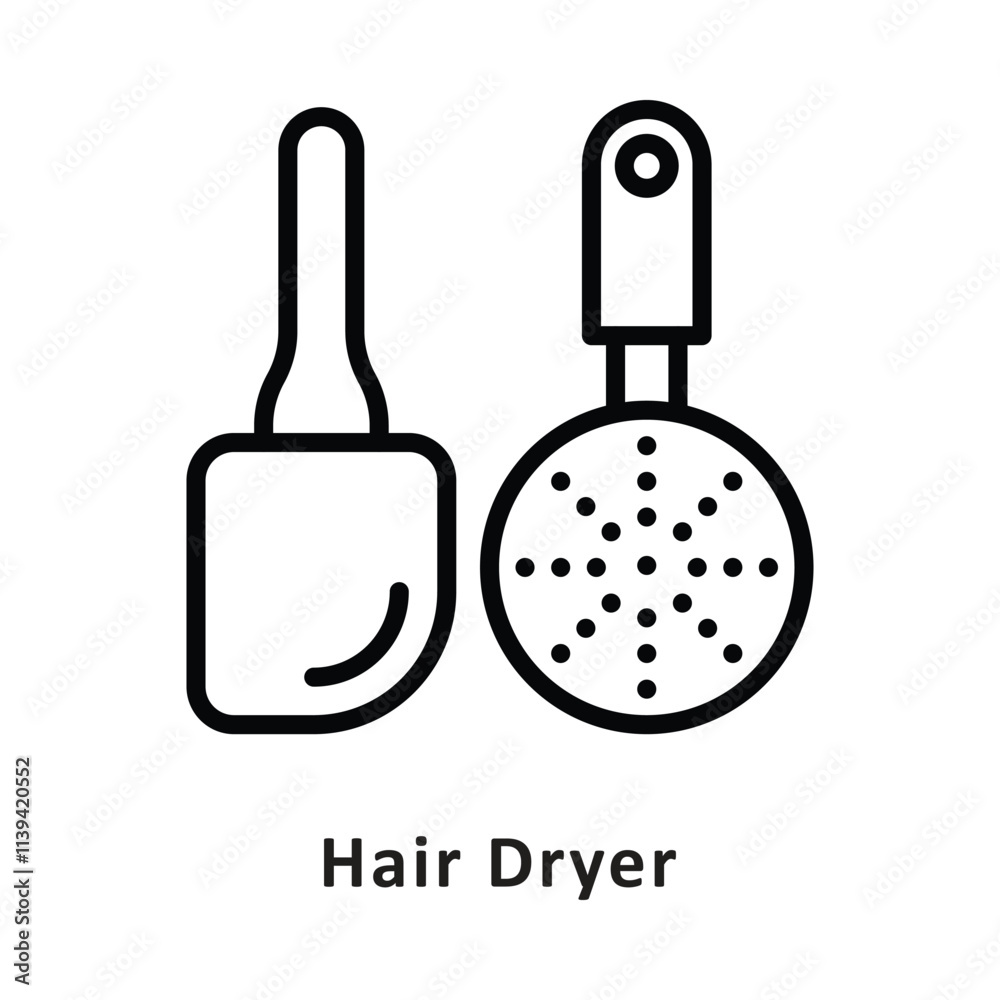 Kitchen Tools Vector Outline Icon. Eps 10 File Kitchen Tools Vector Outline Icon. Eps 10 File