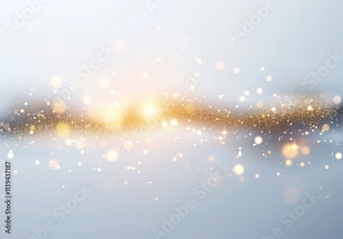 Abstract Sparkling Background