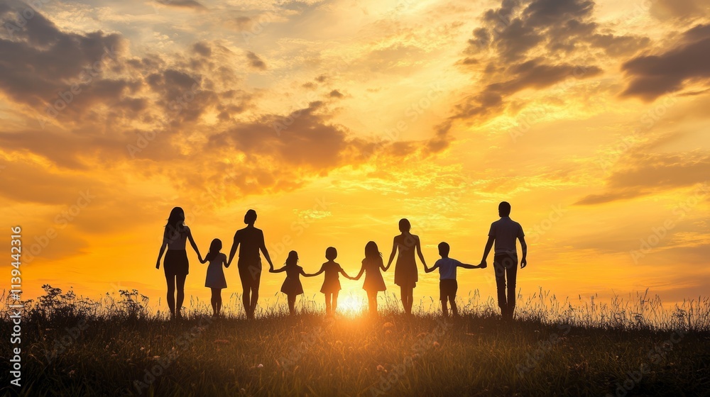 Bridging Generations Together, Family Bonds Across Ages, Cherished Moments with Loved Ones, Celebrating Unity in Families Bridging Generations Together, Family Bonds Across Ages, Cherished Moments with Loved Ones, Celebrating Unity in Families