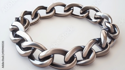 New Fashion Men's Bracelet Stainless Steel

 photo